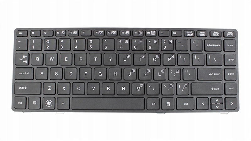 

Klawiatura Do Hp Elitebook 6470B 6475B Bf