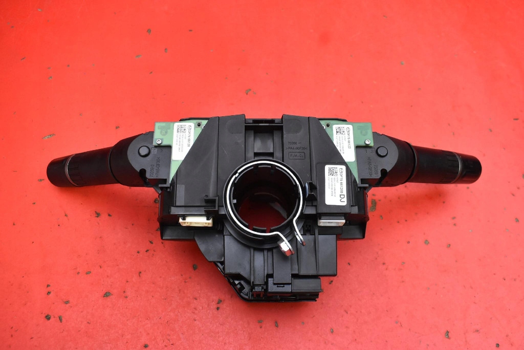 DEVIO LUCI TERGICRISTALLO TERGI PAJAK DF7566120B MAZDA 2 DE 3D HB 07-10