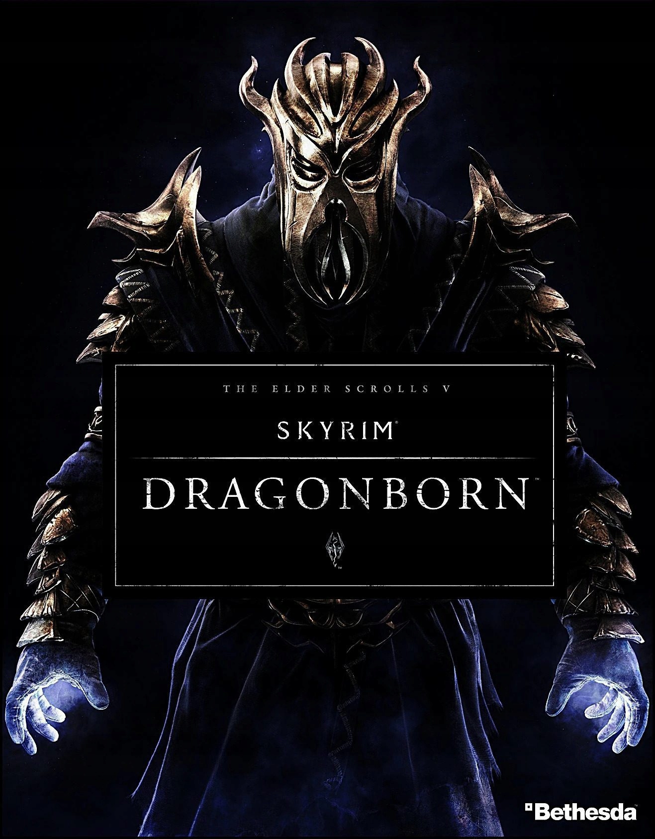 The Elder Scrolls V: Skyrim Dragonborn DLC Klucz Steam CD Key Kod Bez Vpn