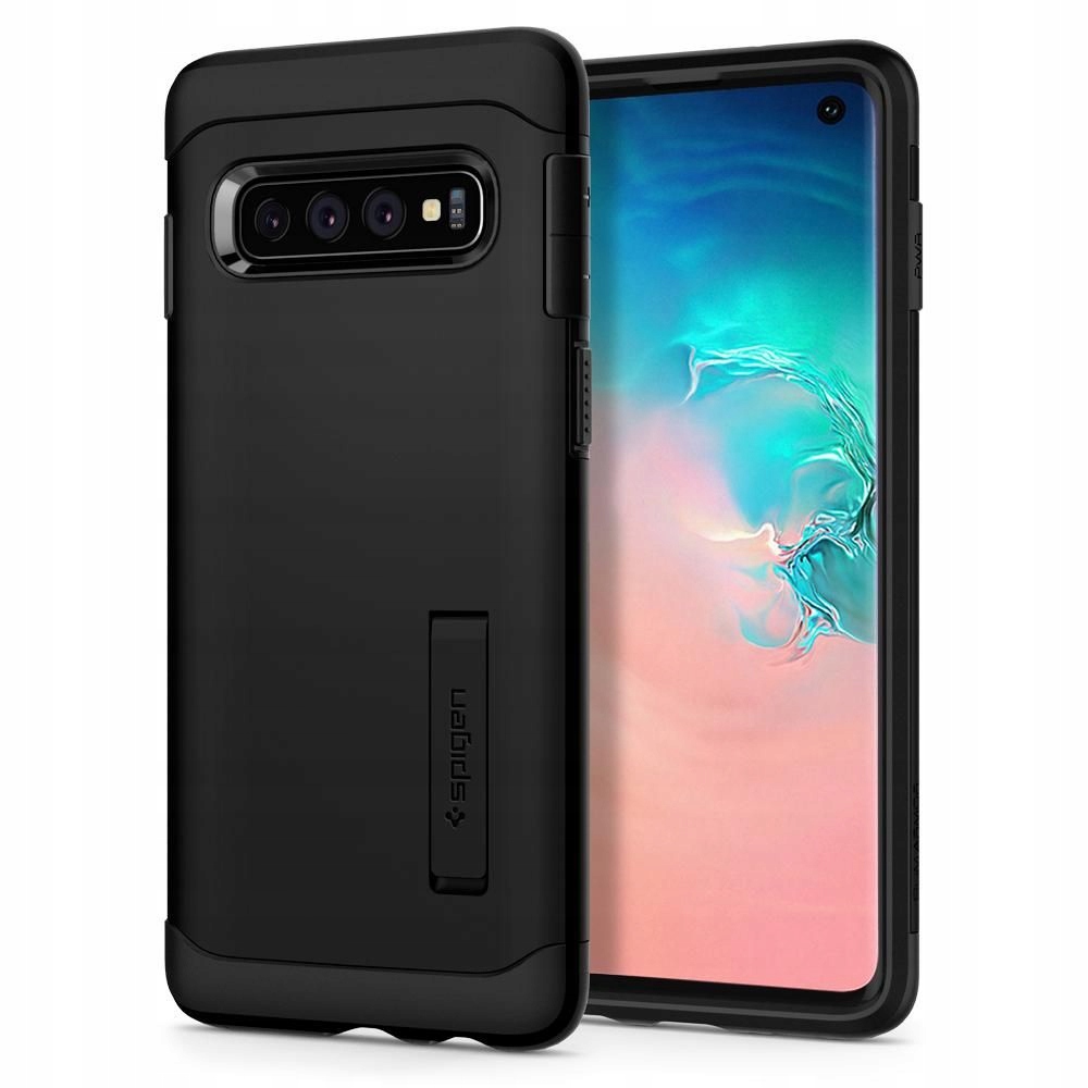 

Spigen Slim Armor Samsung S10 czarny