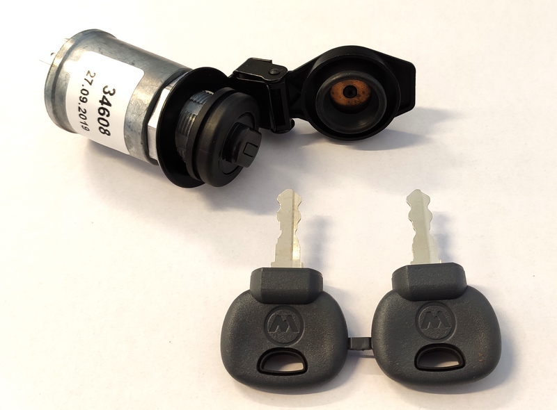 Oryginalna stacyjka Wacker DPU6555 DPU6055 nr 0220116