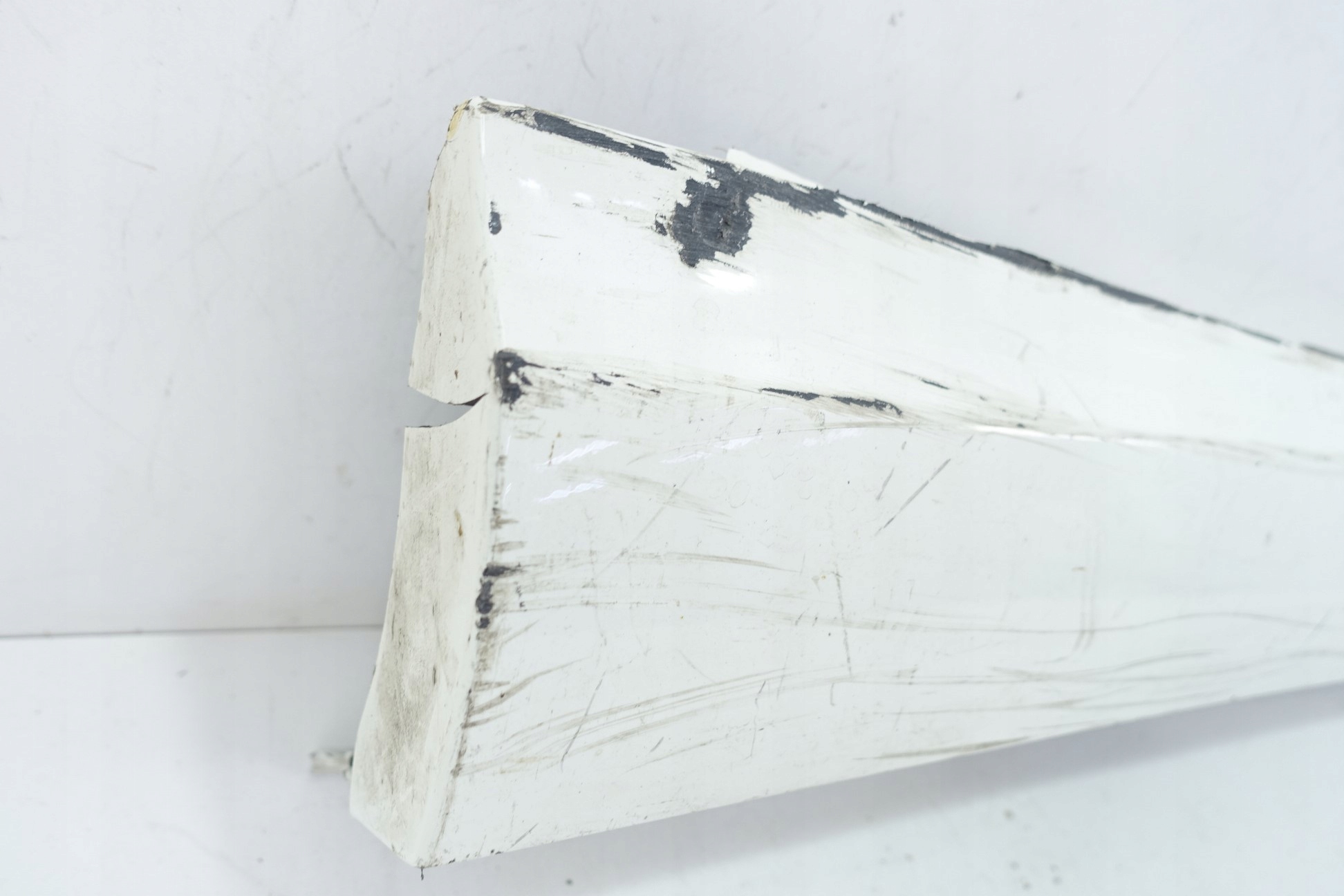 cap moulding threshold right MERCEDES B W246
