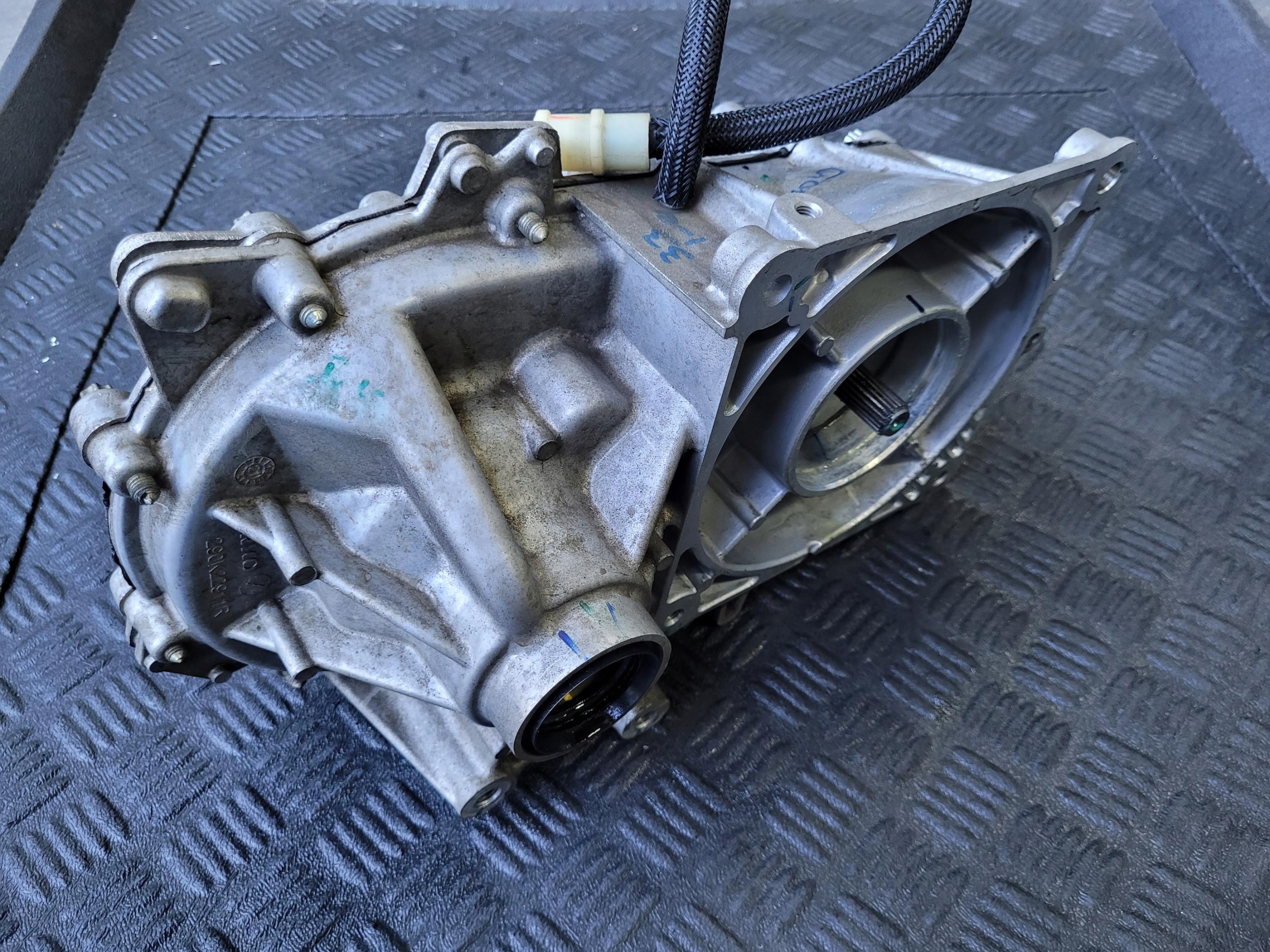 Getriebe 290K22911R DACIA SPRING