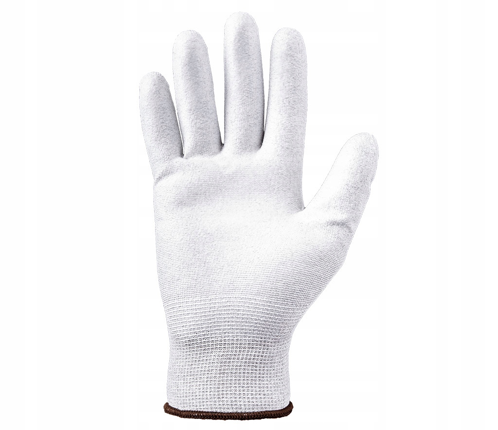 Rękaiwce robocze ESD powleczone poliuretanem Kod producenta tRCPU-_s