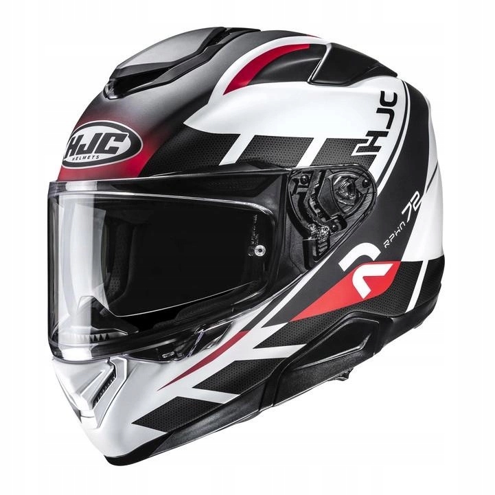 Motocyklová prilba Hjc Rpha 72 Value White/black biela čierna Darčeky
