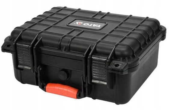 Yato Kufr Na Nářadí Hermet 339X95X52 MM YT-08902