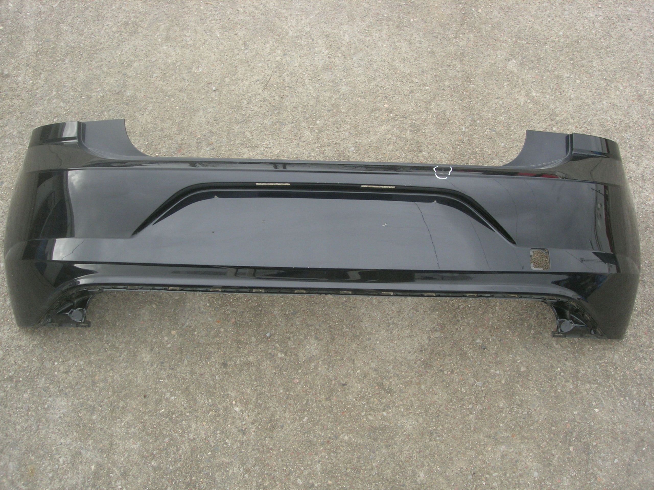 ZDERZAK TYŁ VW POLO 2GS807421 421A 421B W-WA