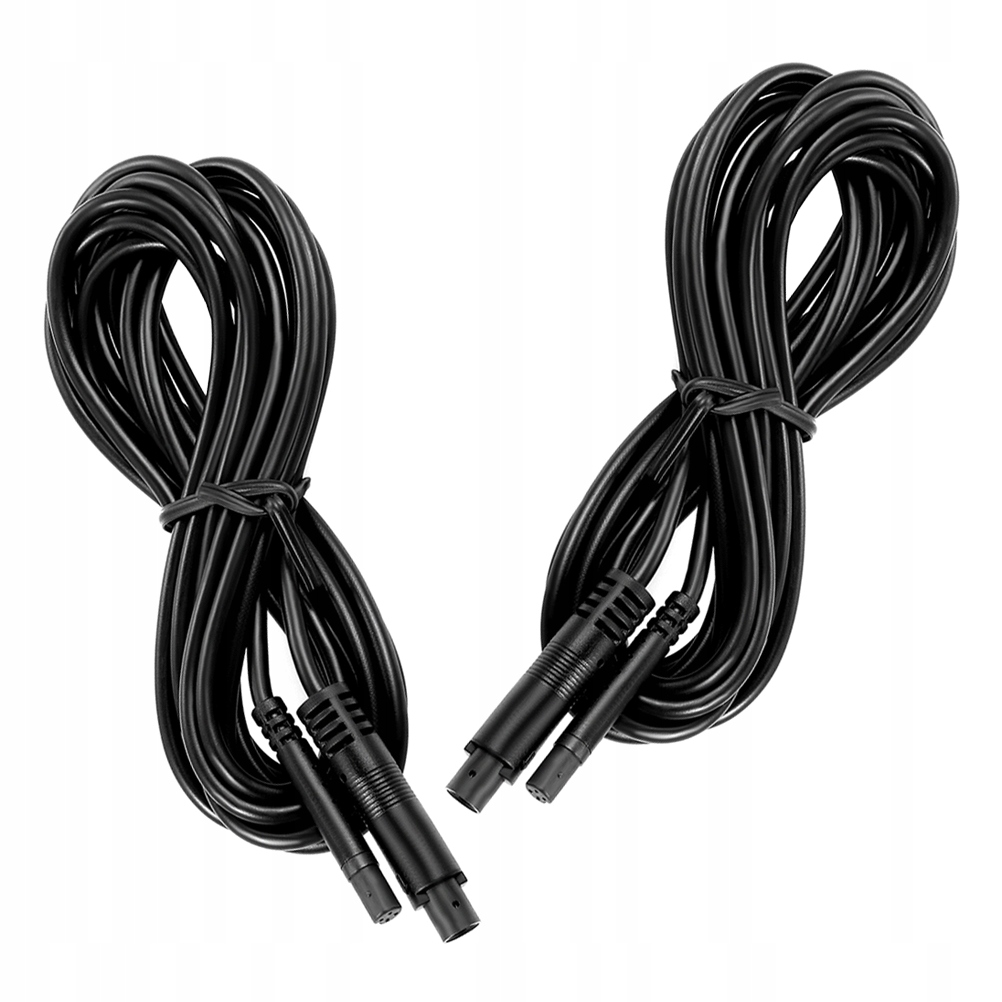 2 SZT. WIELOFUNKCYJNYCH PRZEDŁUŻACZY SAMOCHODOWYCH KOMPATYBILNYCH Z KAMERAMI SAMOCHODOWYMI