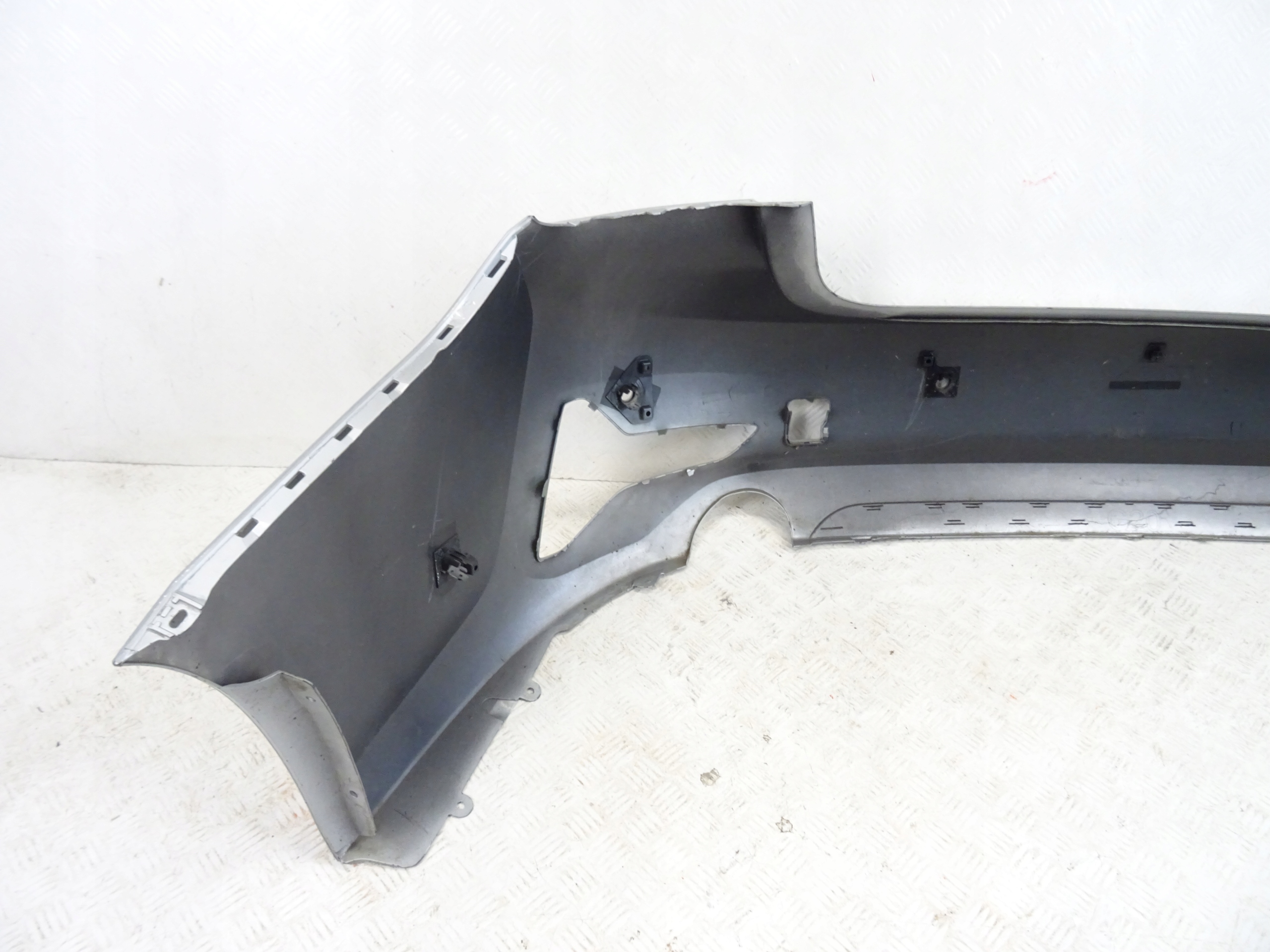 BMW 3 G20 sedan bumper rear part rear