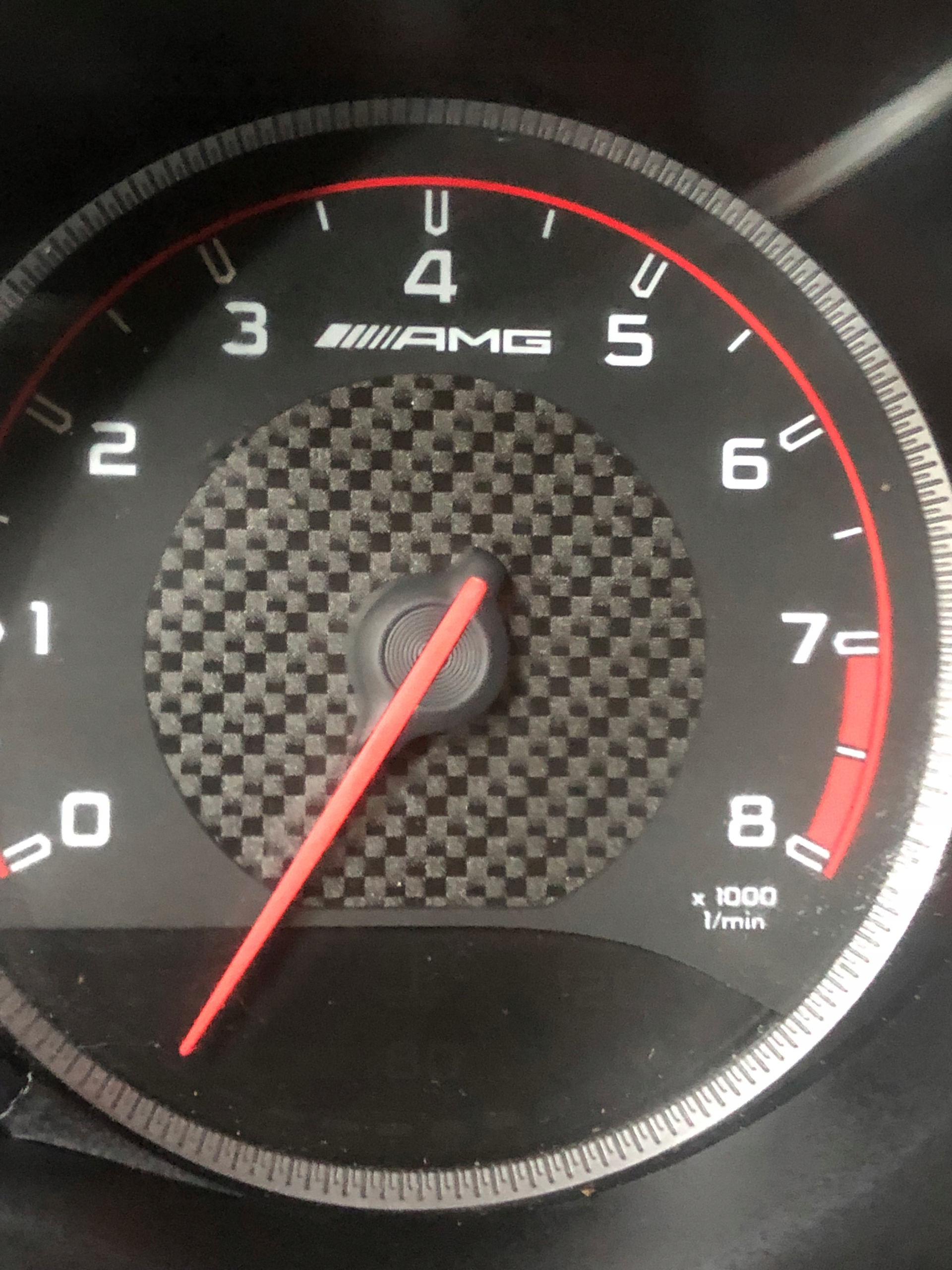 Mercedes-Benz C-Klasse W205 A2059008816 Screen Kombiinstrument Tacho - Thumbnail 11