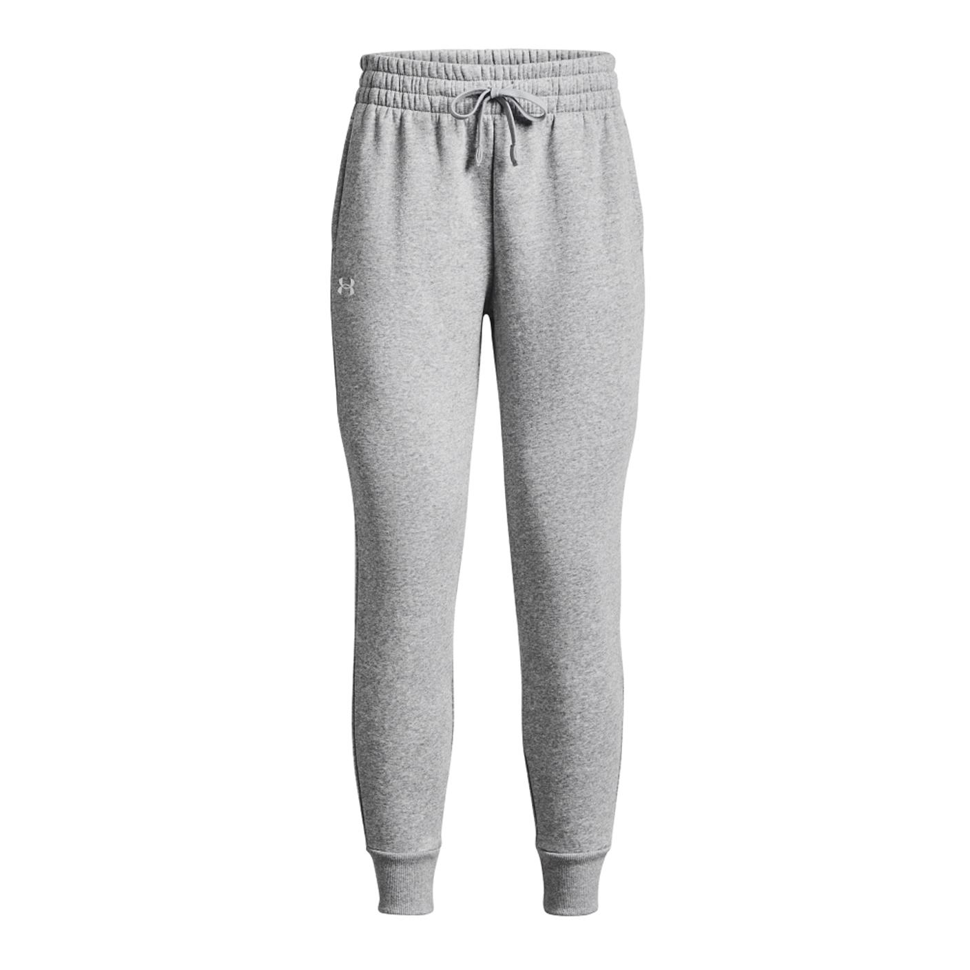 Dámské kalhoty Ua Rival Fleece Jogger L