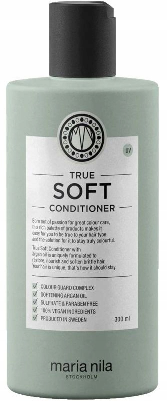 Maria Nila – Hydratační Kondicionér Pro Suché Vlasy