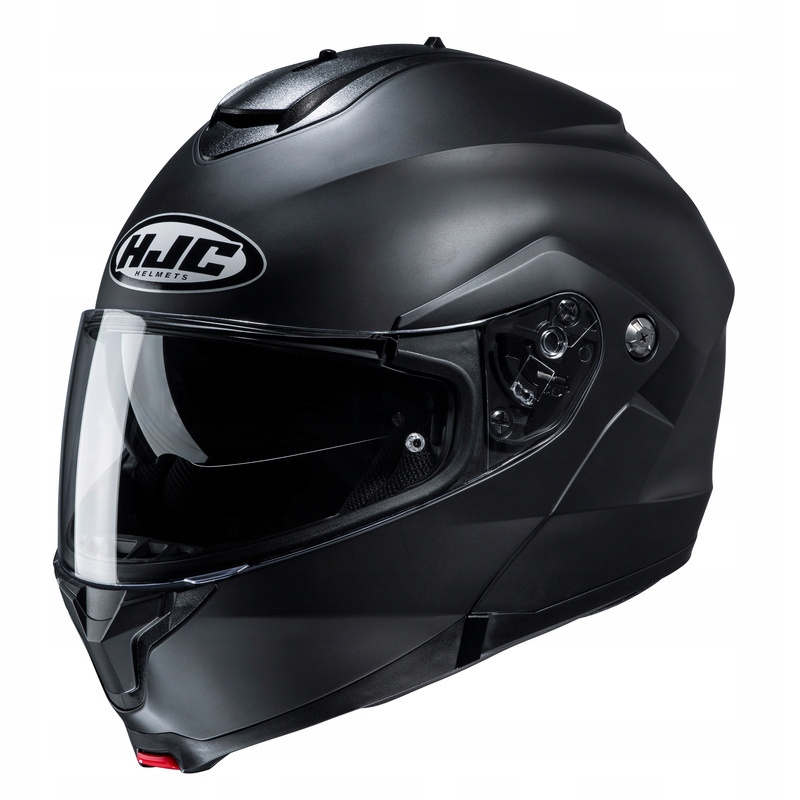 Motocyklová Prilba Hjc C91N Solid Semi Flat Black S