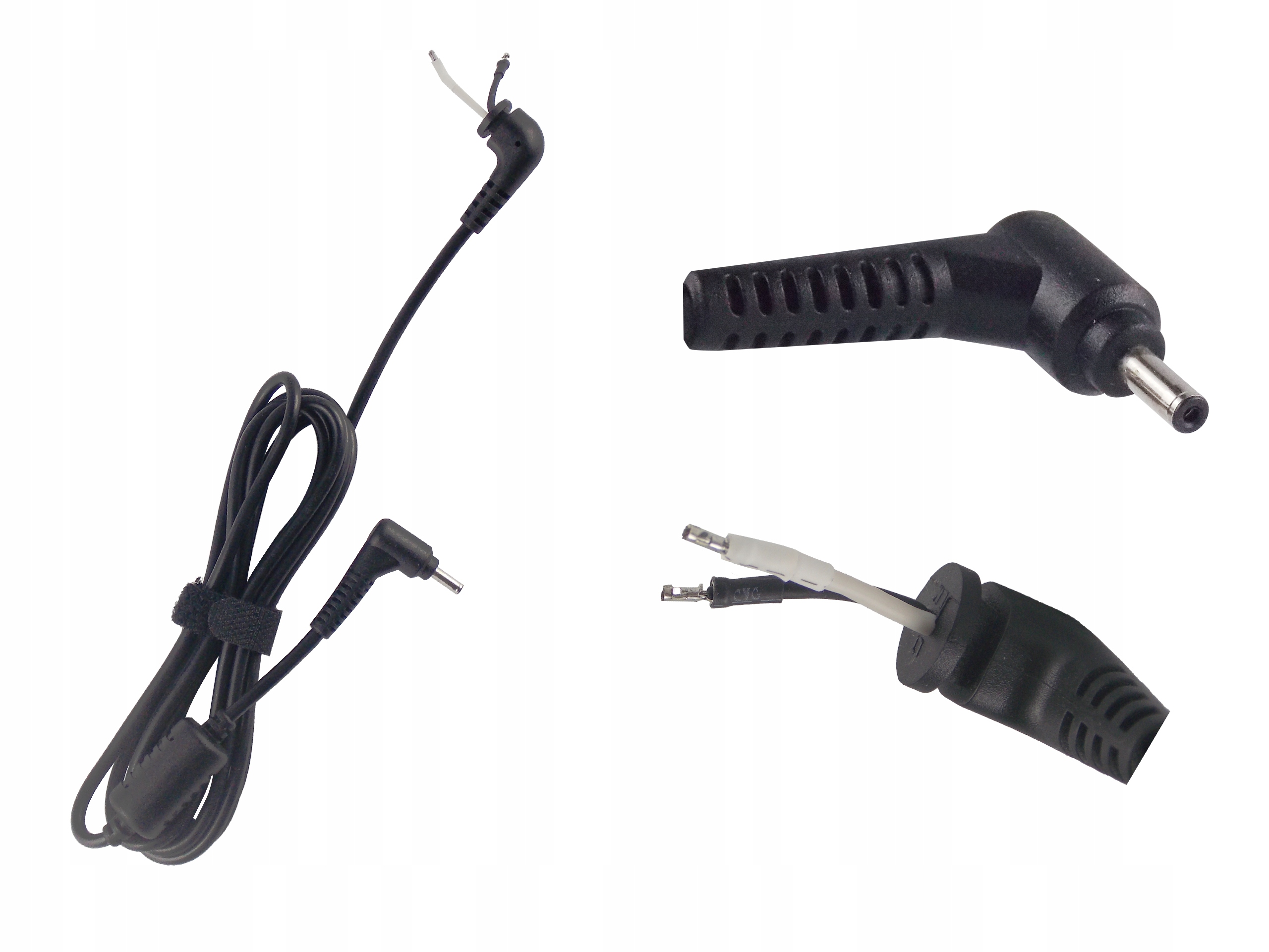 

Kabel Przewód Wtyk Zasilacza Samsung Acer 3.0x1.1