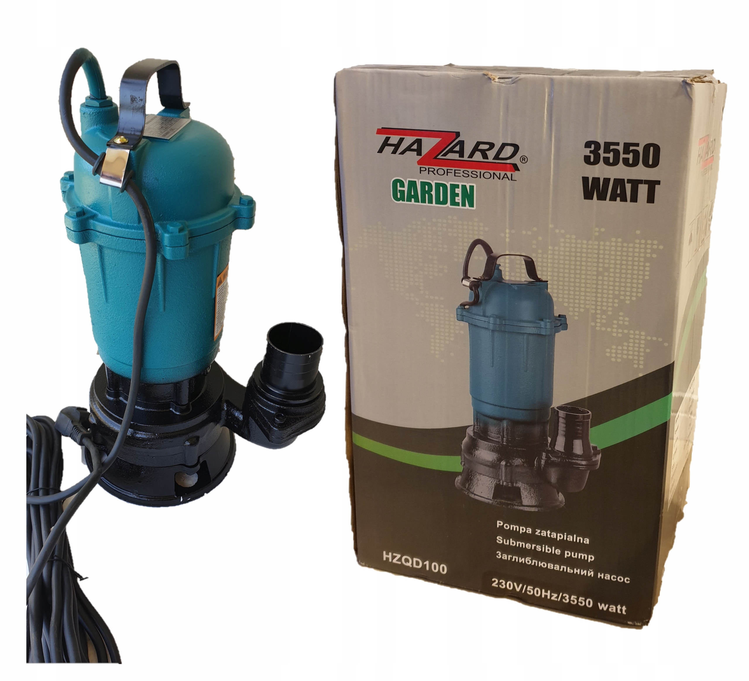 

Pompa Do Szamba Wody Z Rozdrabniaczem