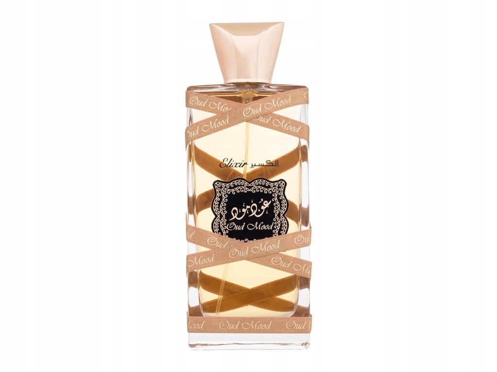 Lattafa Oud Mood Elixir Parfémovaná voda 100 ml