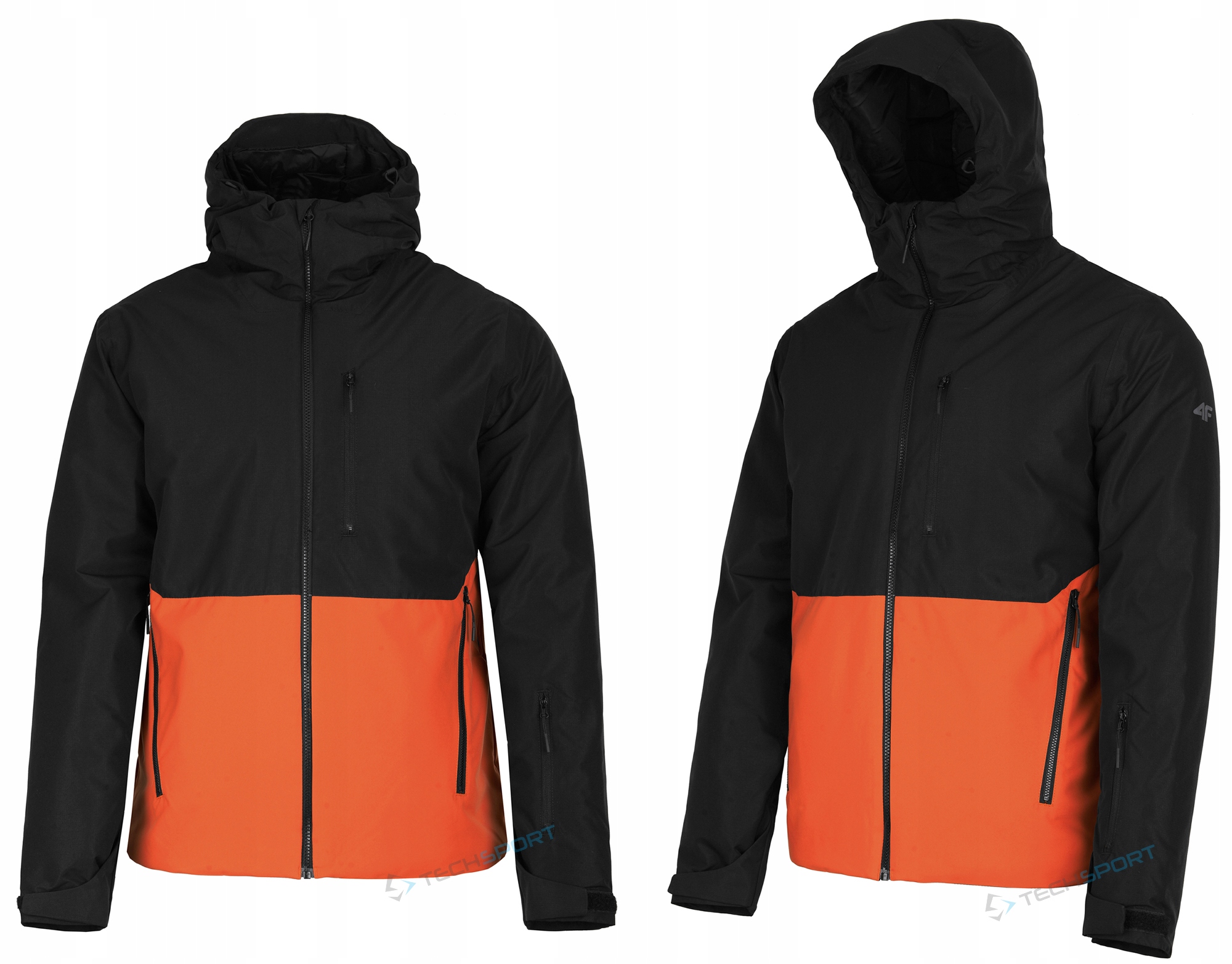 Značková Zimní Bunda 4F M446 vel XXL Neo'dry 8 000