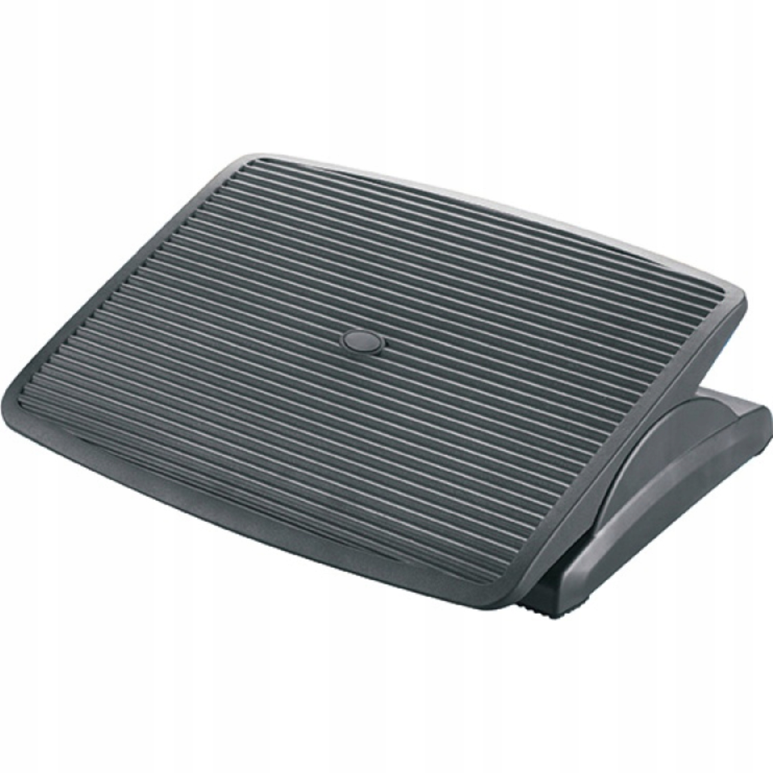 

Podnóżek biurowy z regulacją 450x340x115mm czarny