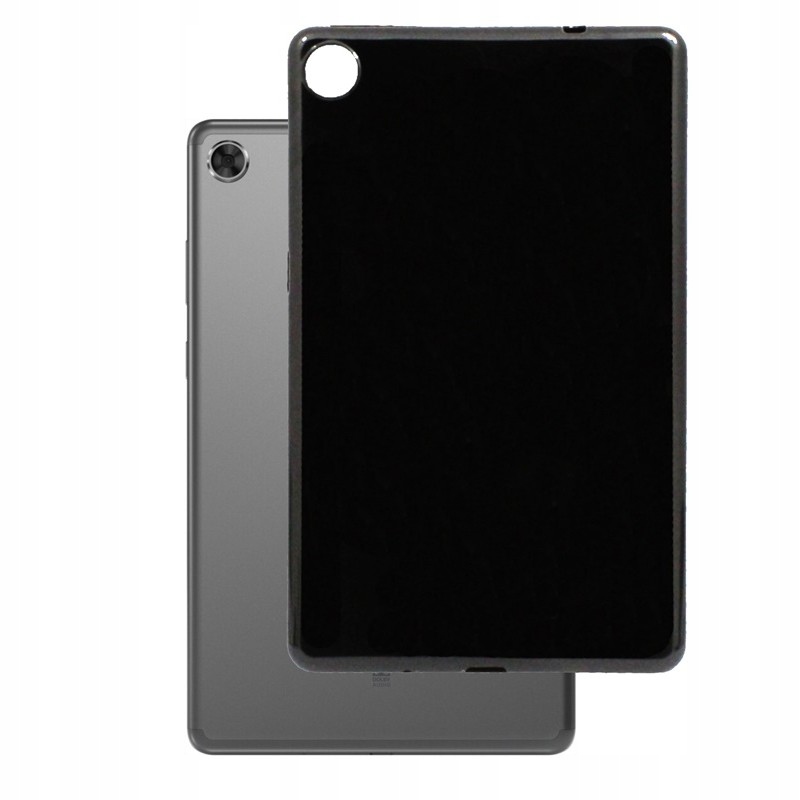 

Etui Jelly Case do Lenovo Tab M8 Hd czarny Szkło