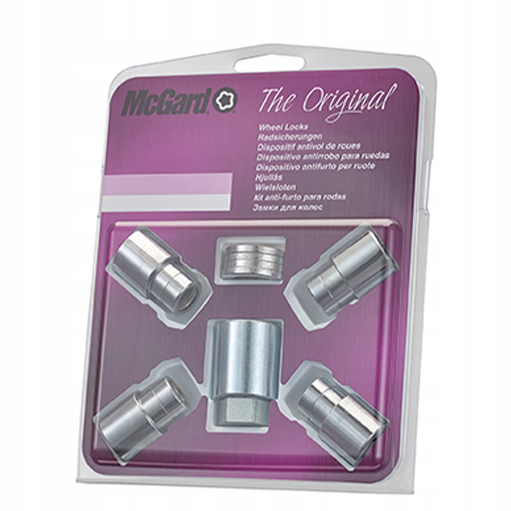 Контргайки MCGARD NISSAN