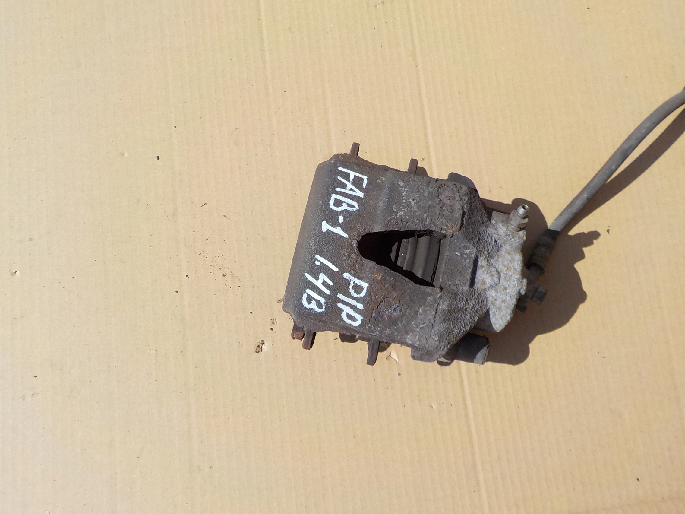caliper brake right front skoda fabia and 1,4 16v
