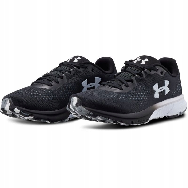 Běžecké Boty Under Armour Charged Spark Women Black 001 36,5