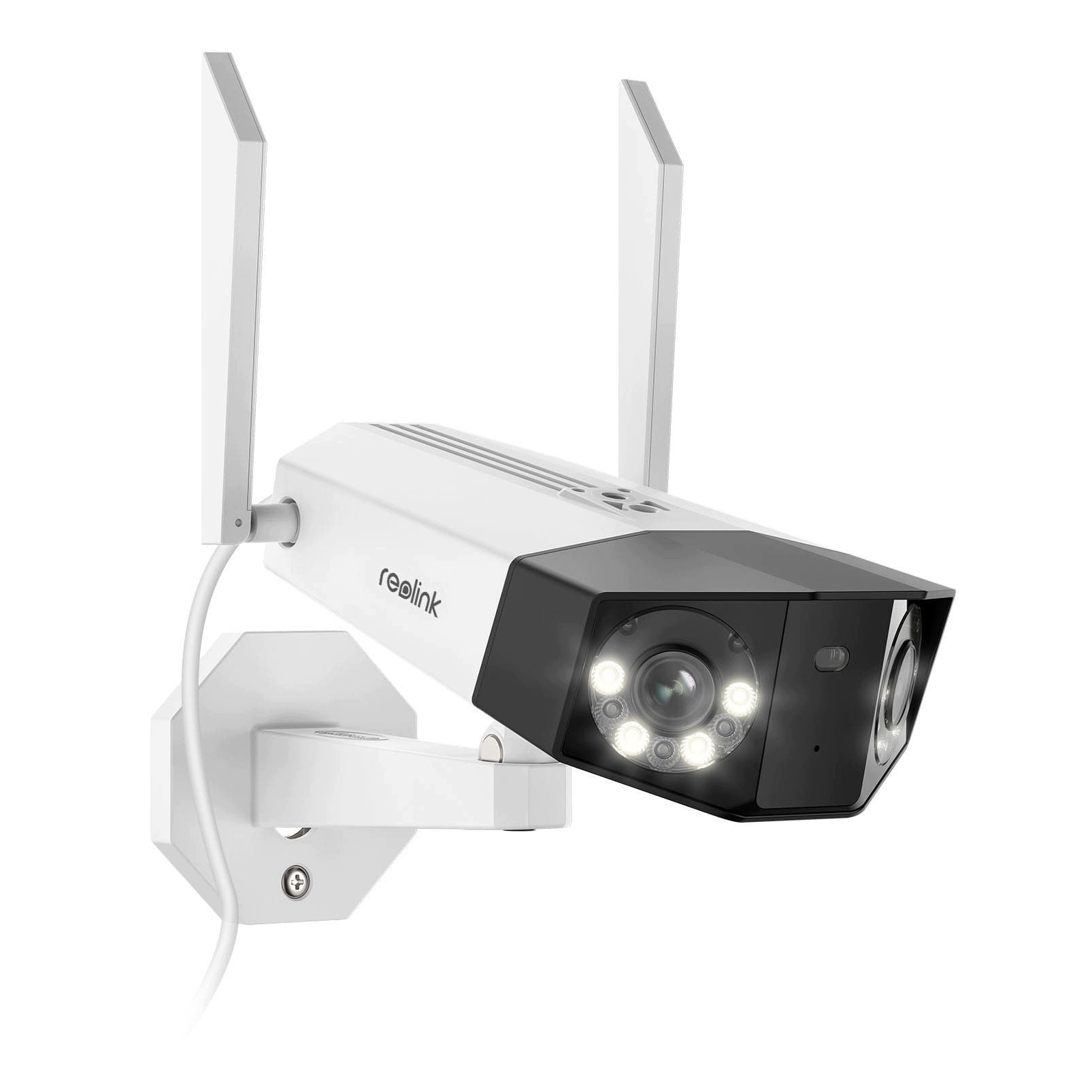 Vonkajšia širokouhlá kamera Reolink Duo 3 W750 4K 16MP WiFi