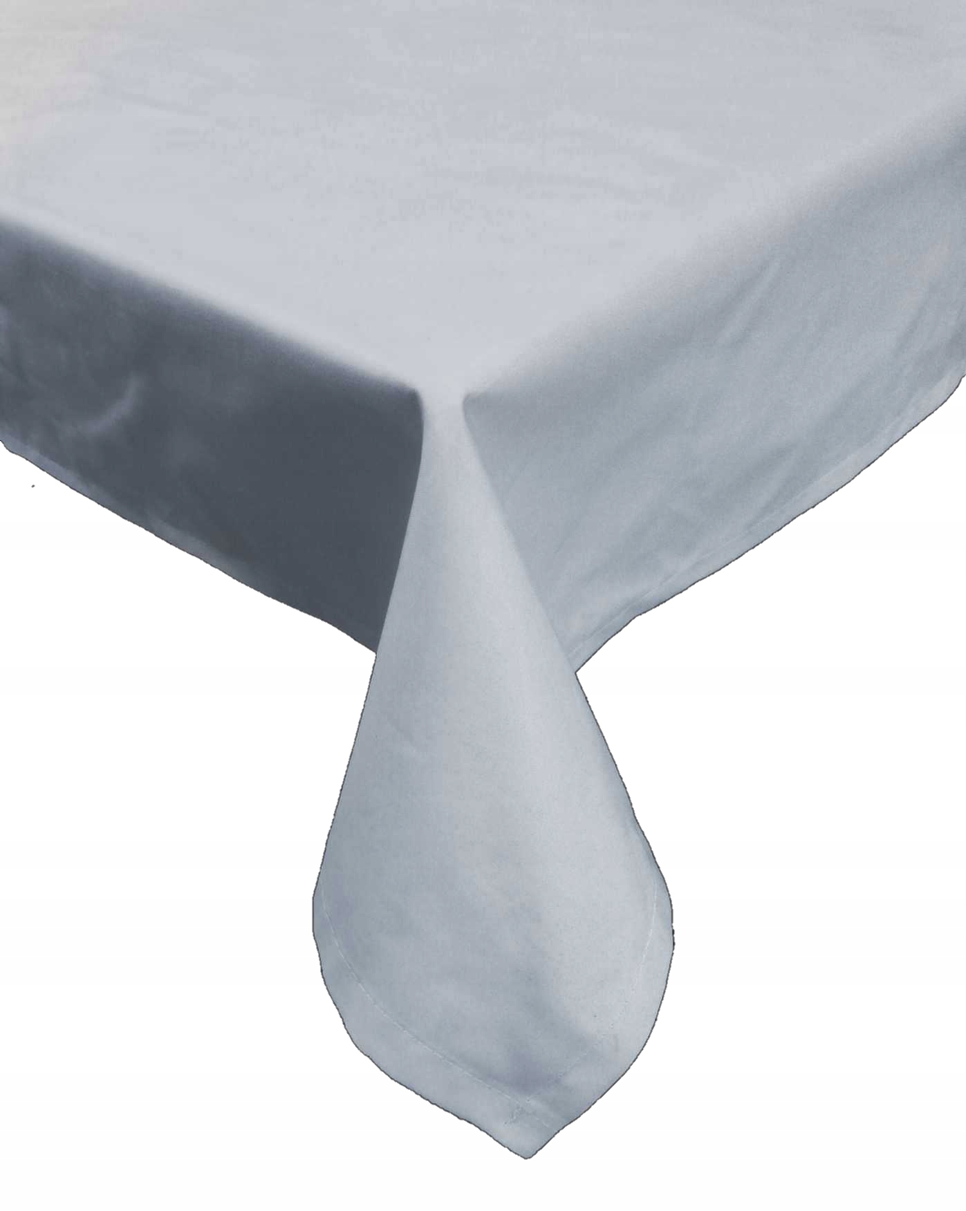 

Obrus Olo ława stolik Jasno Szary 155x110