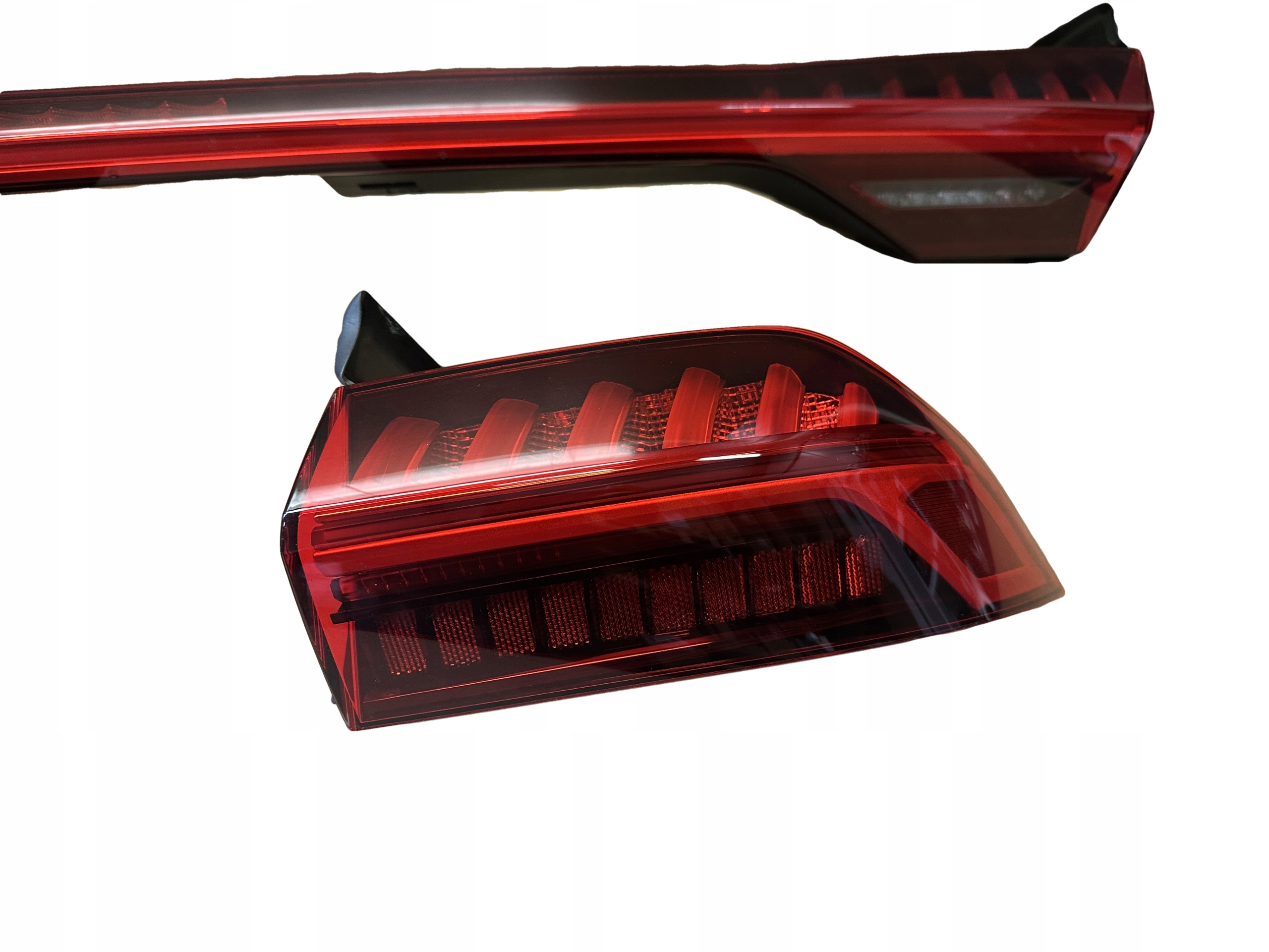 AUDI A7 4K LIFT Leuchte heck ANIMACJA 4K8945095B