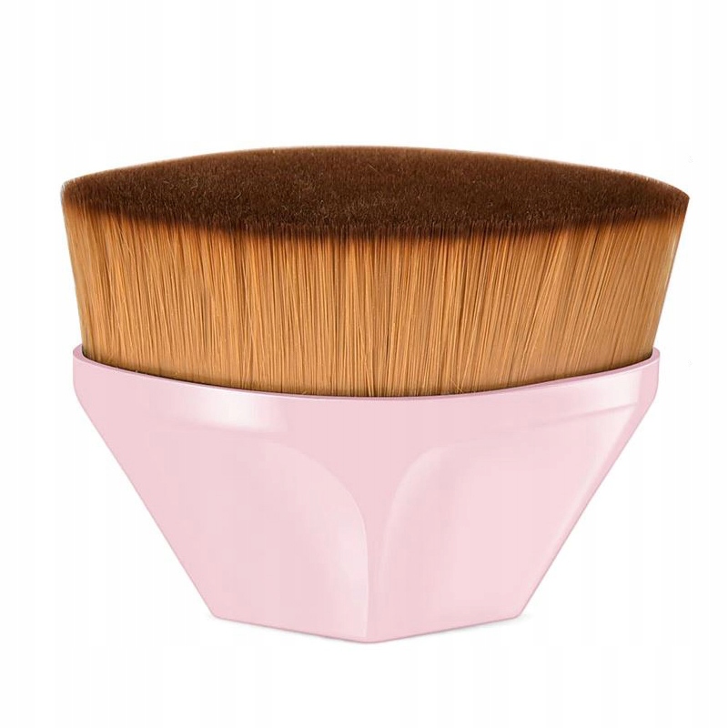 

Pędzelek do usuwania pyłu z paznokci Sześciokąt