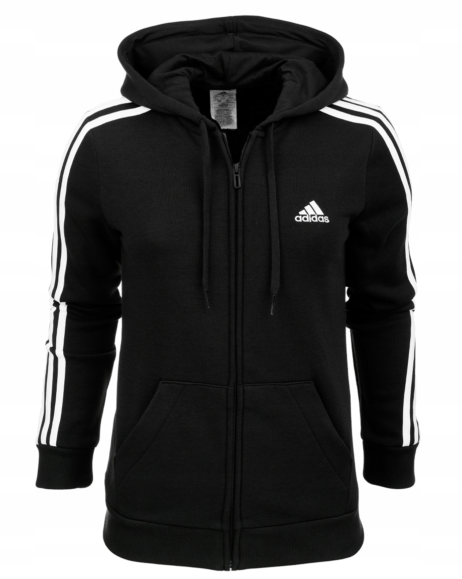 

adidas bluza damska z kapturem dresowa roz.XS