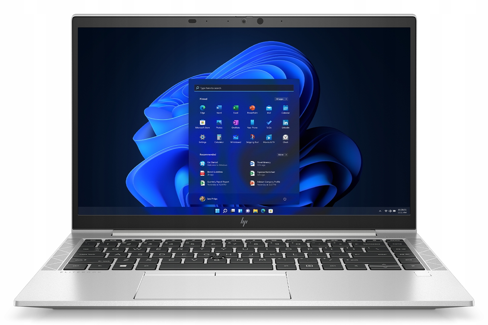 

Laptop Hp Elitebook 840 G8 i5 16GB 1TBSSD Win11Pro