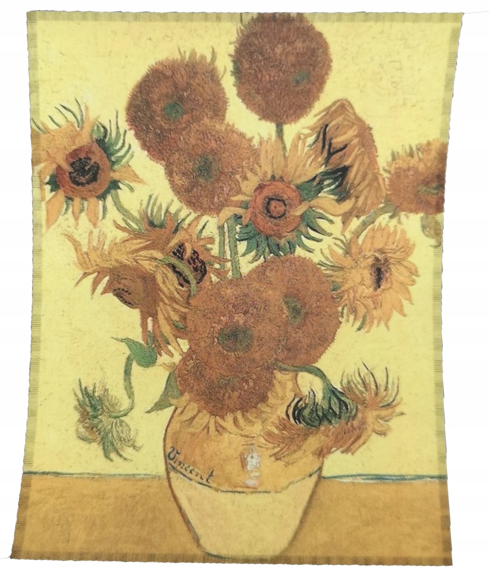 

Koc Art Słoneczniki Van Gogh 150 x200 cm