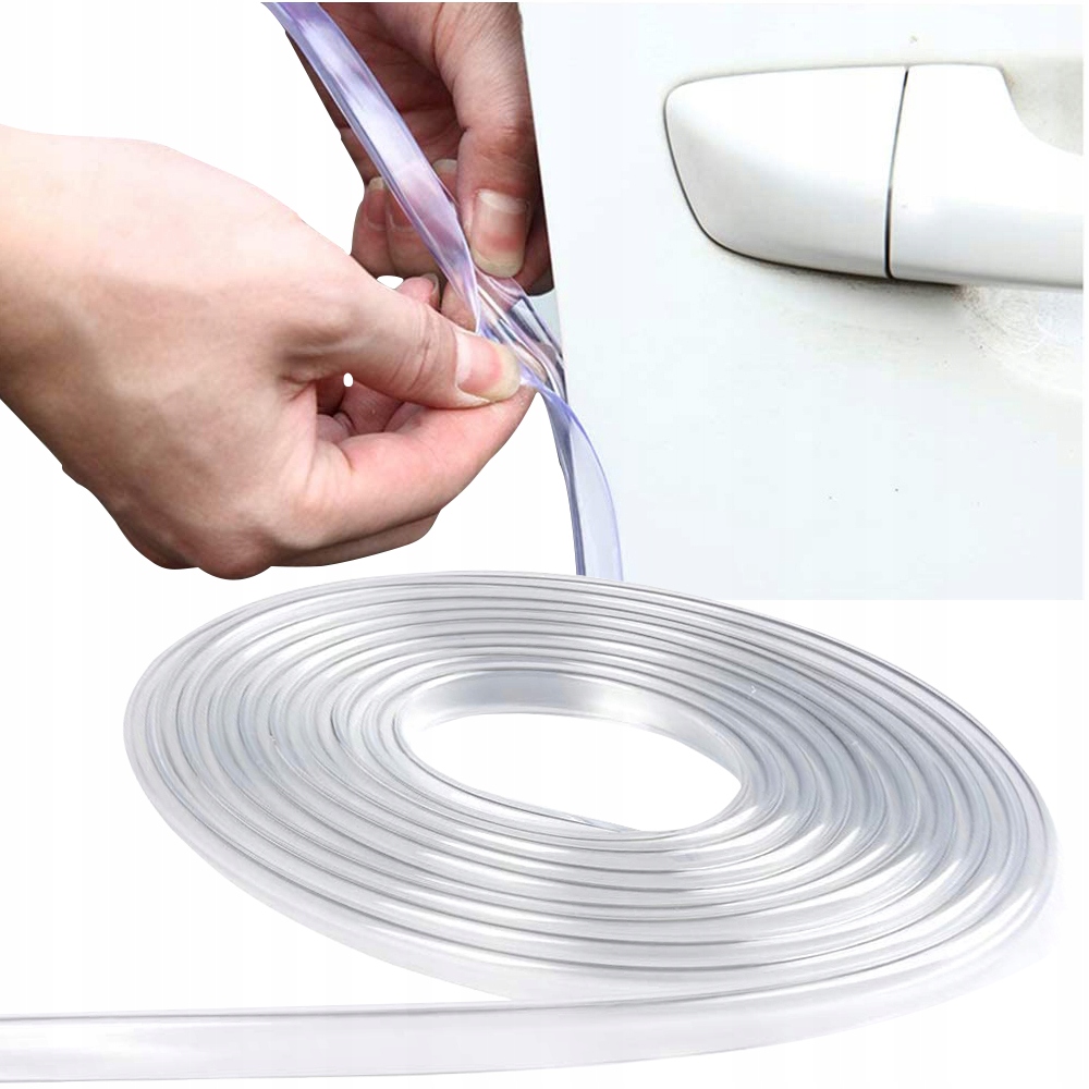 

Profil Osłona Odbojnik Krawędzi Drzwi Auta Rantu