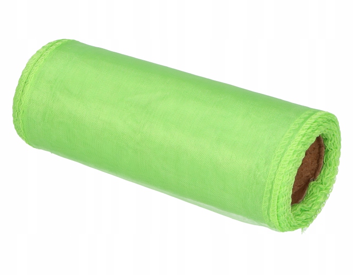 

Organza dekoracyjna obszyta ślub wesele
