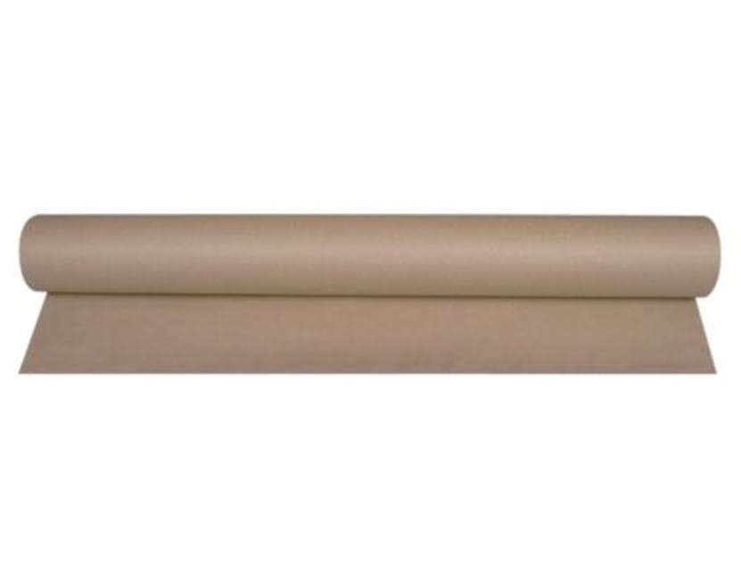 

Papier malarski lakierniczy maskujący 1x50m 90g/m2