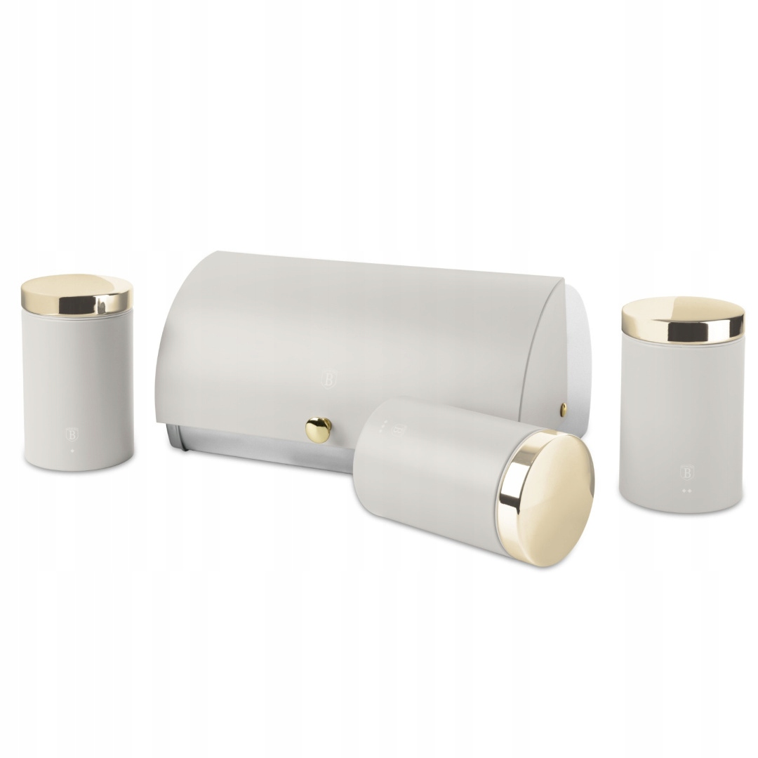 Berlingerhaus BH-6739 súprava dóz na potraviny 4 ks Sahara Collection