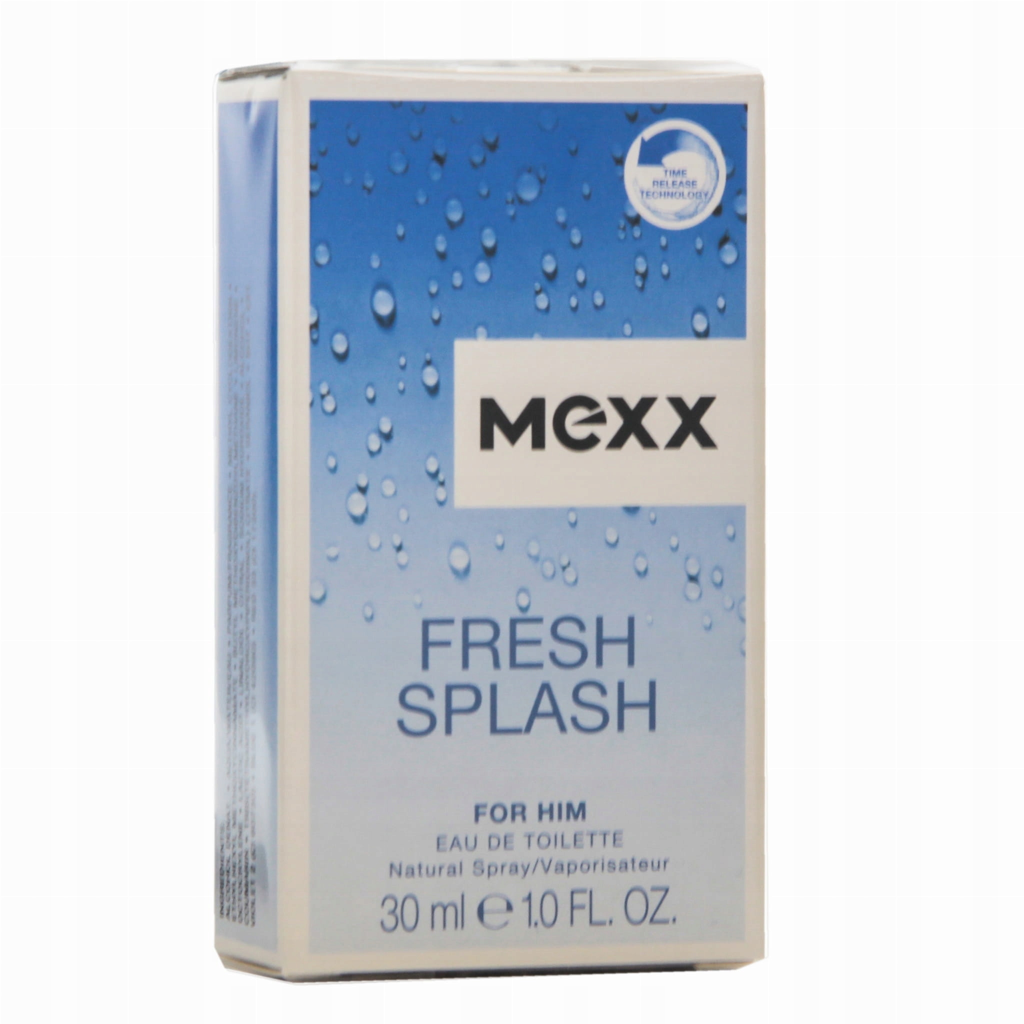 Mexx Fresh Splash For Him Woda Toaletowa 30ml