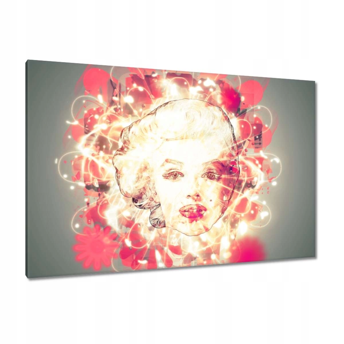 Obrazy 120x80 Marilyn Monroe Herečka