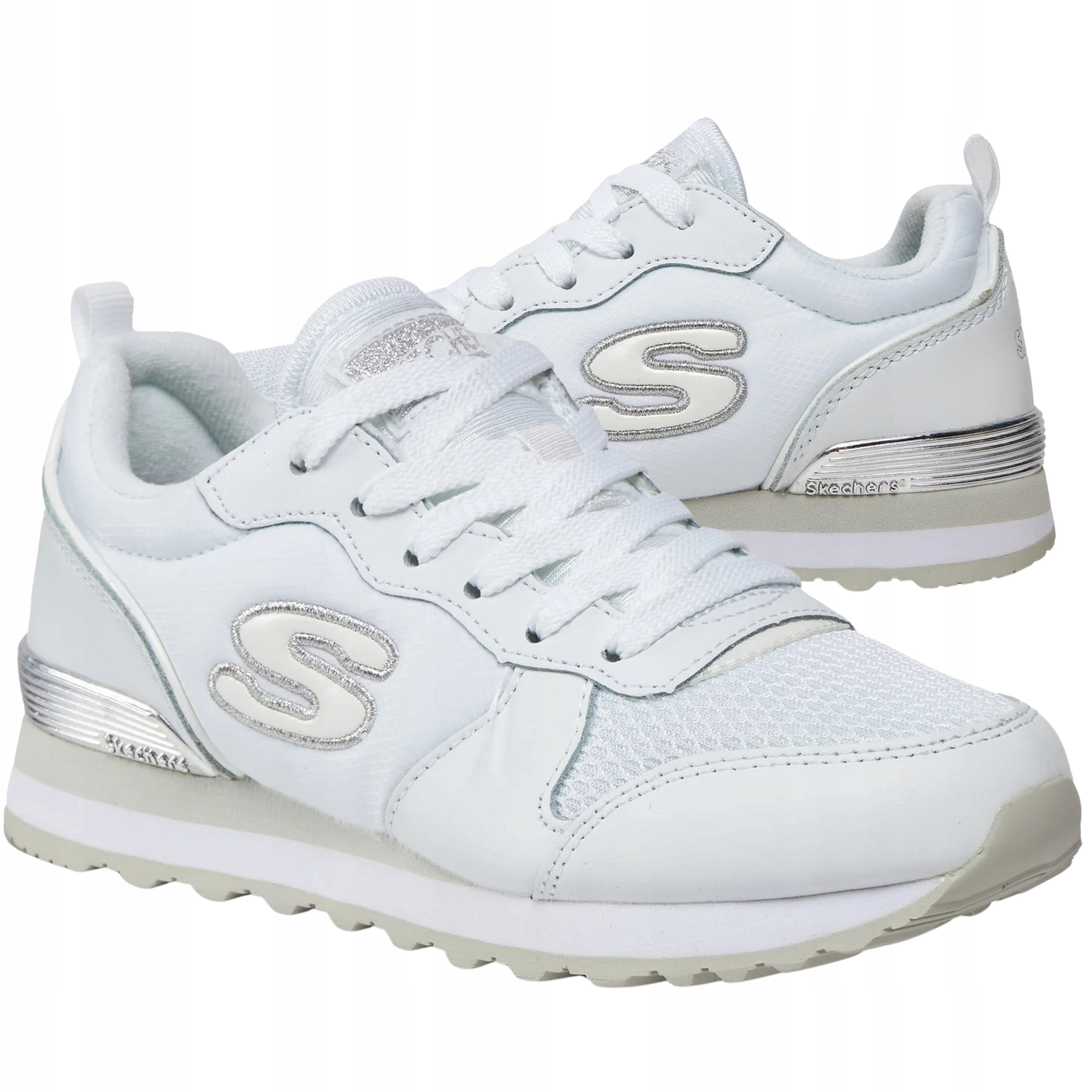 Dámské Sportovní Boty Skechers Tenisky Pohodlné Pro Každodenní Nošení 37,5