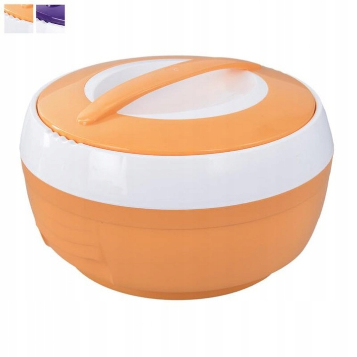 TERMOMISA TERMOS OBIADOWY POJEMNIK 3,5L JAKOŚĆ