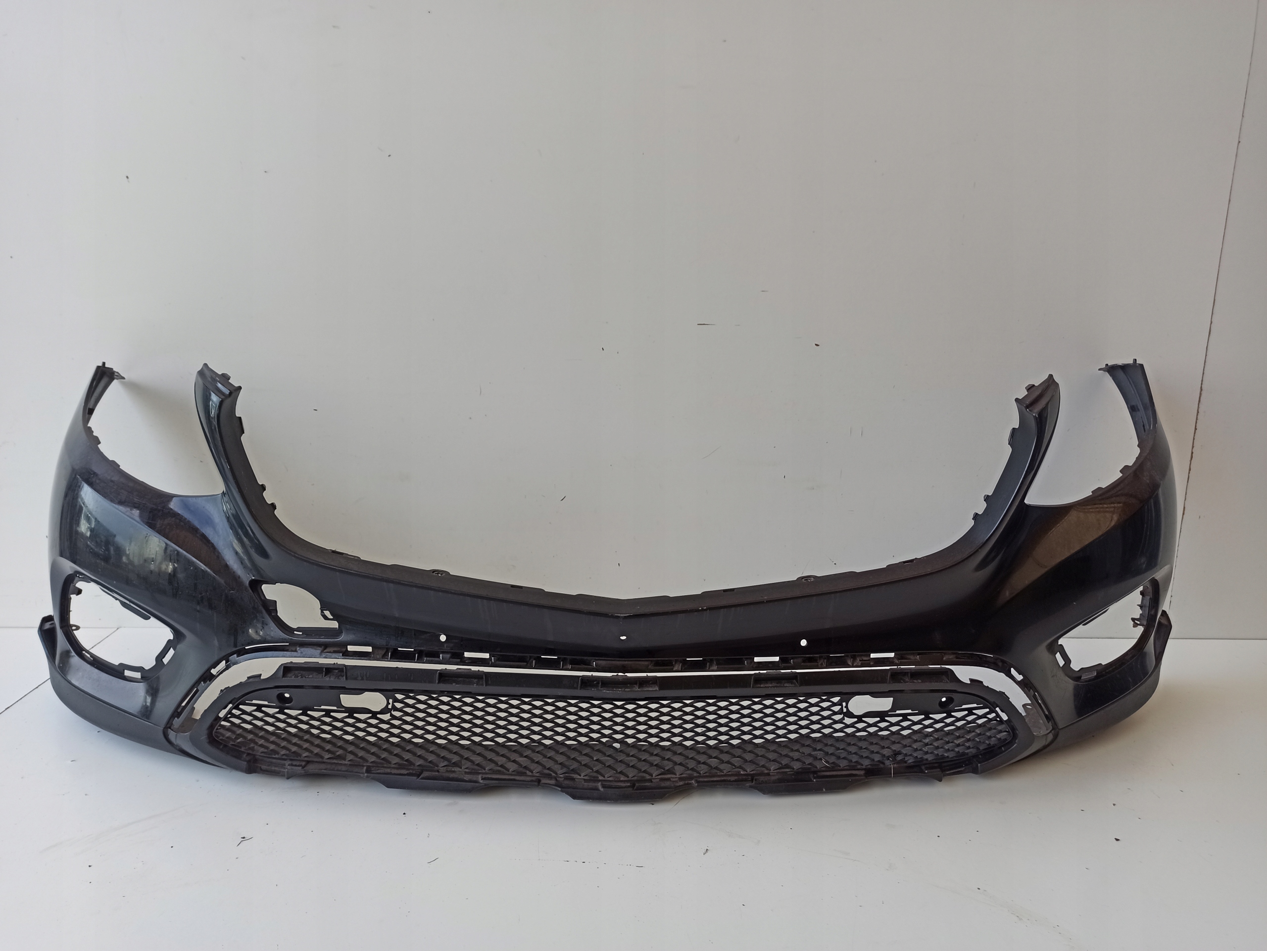 MERCEDES GLC 253 БАМПЕР ПЕРЕД 2538850565 ОРИГИНАЛ