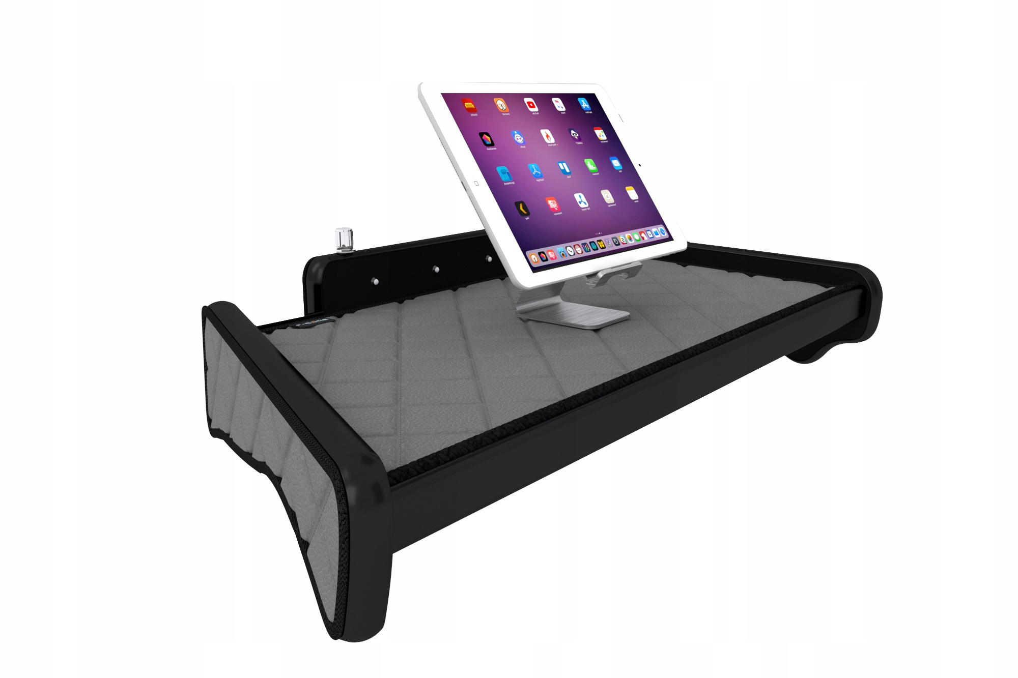 Police Tir Mercedes Axor Atego 01.05- Pravý Led panel 24V z eko-kůže