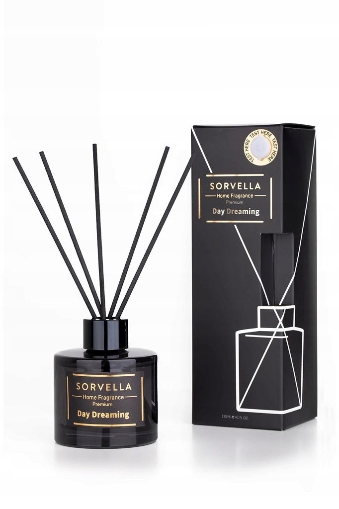 

Sorvella Premium Zapach Do Domu Patyczki Zapachowe