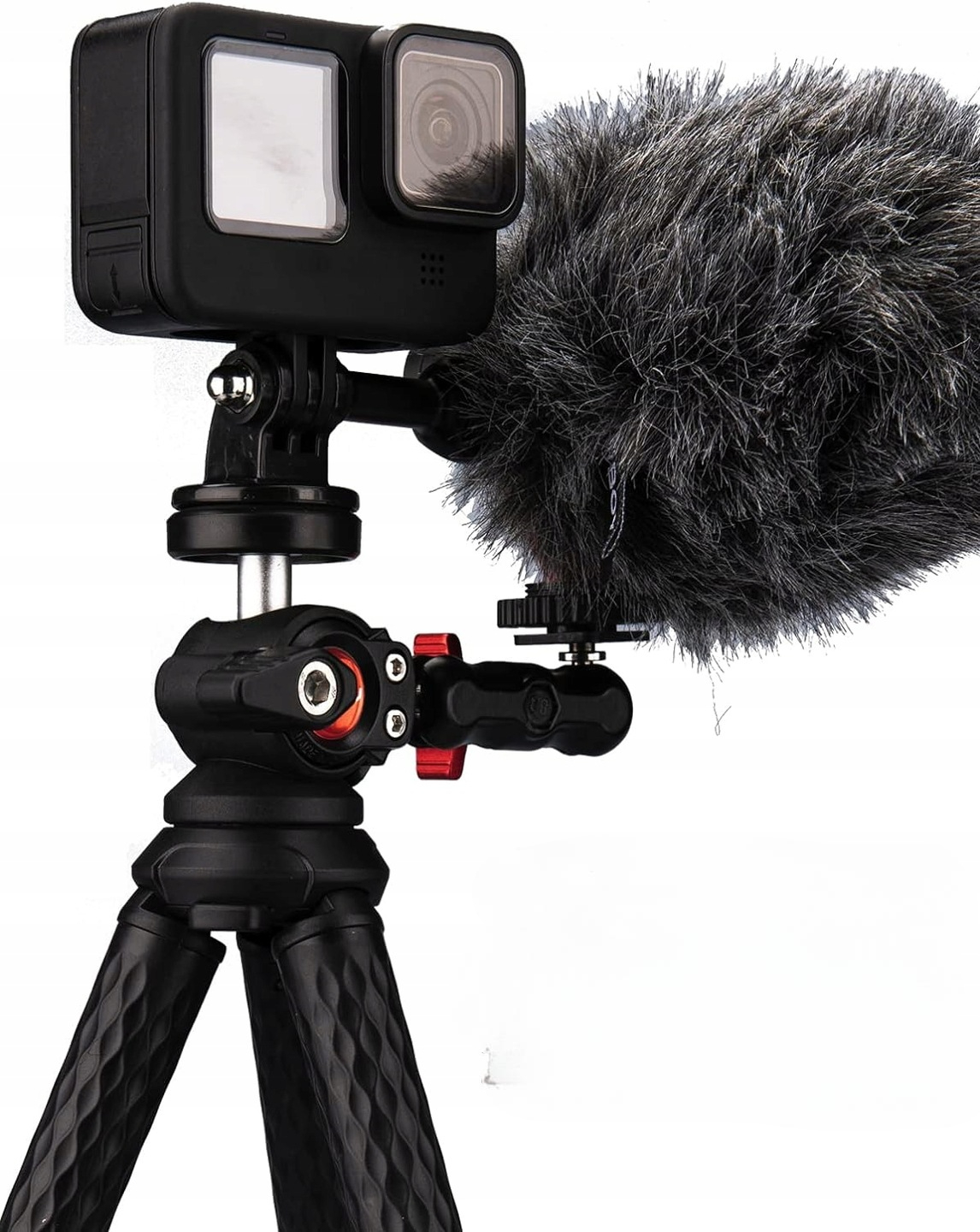 STATYW DO APARATU ELASTYCZNY TRIPOD MINISTATYWNA RĘKA LAMMCOU Model TRIPOD