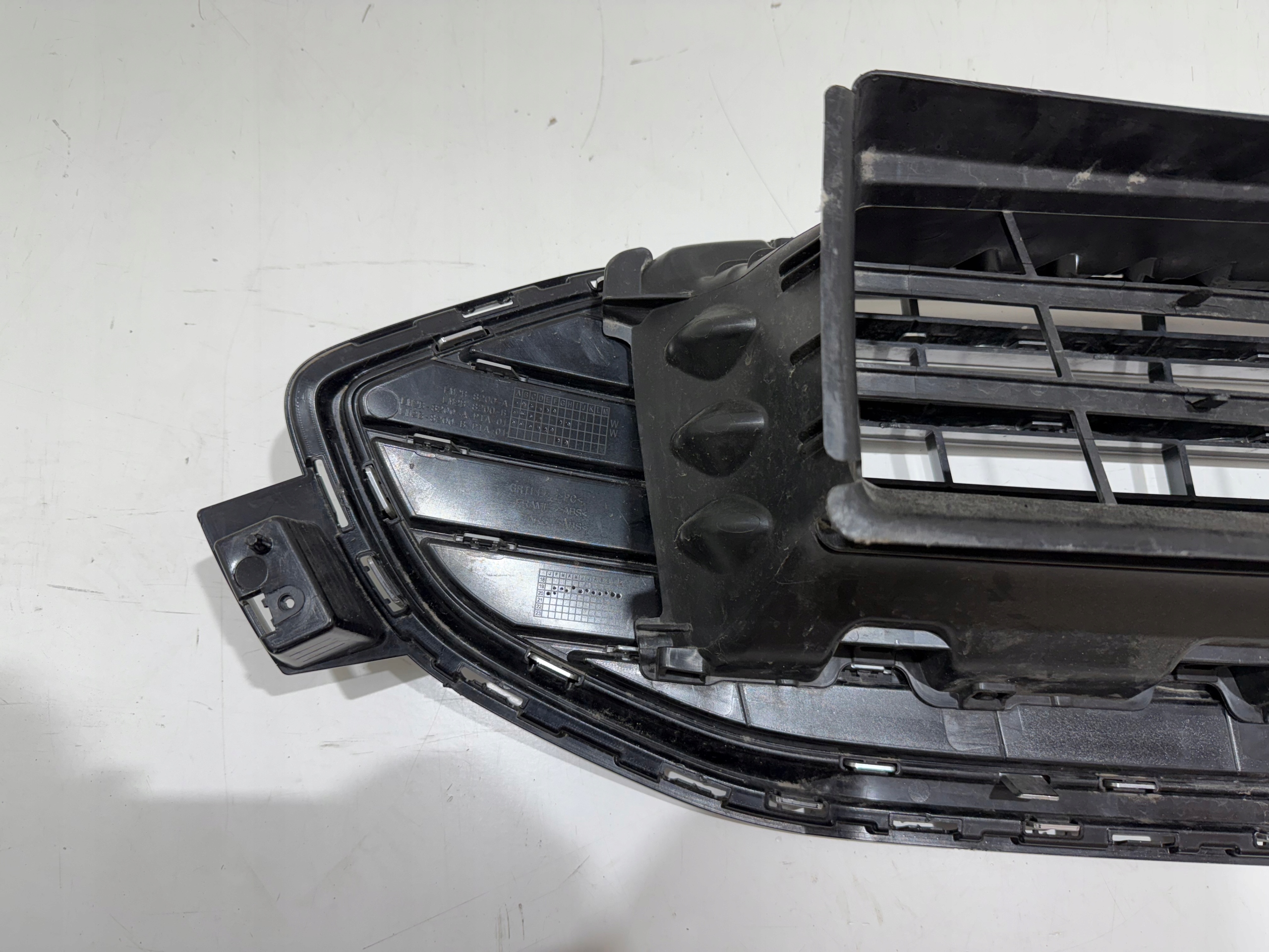 Ford Galaxy III Mk3 Kühlergrill FRONTGRILL Kühlergitter LM2B8200AFORD - Thumbnail 7