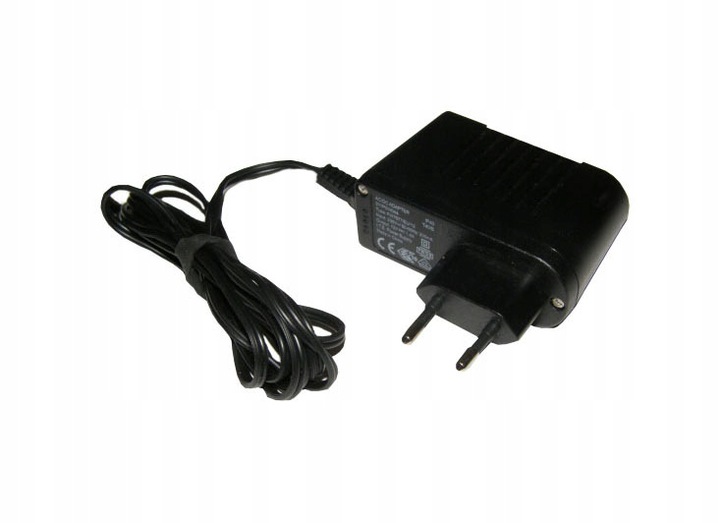 

Zasilacz Led wtyczkowy 1A 12W 12V 2,1mm