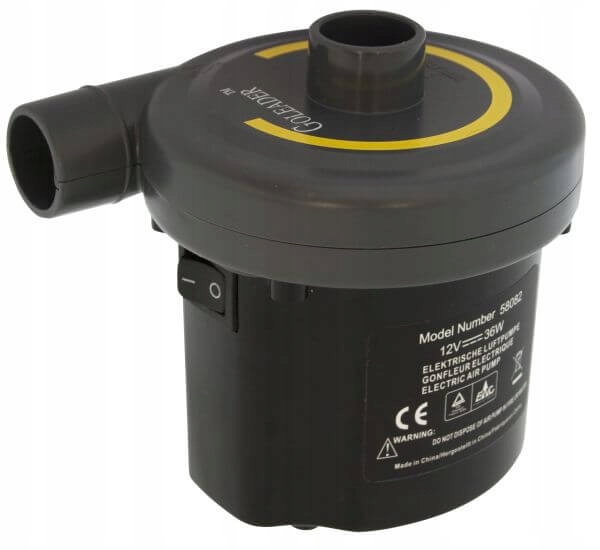 Elektrická pumpa Akkupumpe EuroTrail