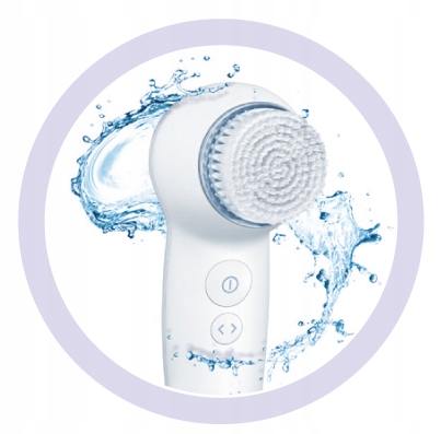 SZCZOTECZKA DO TWARZY MEDEL FACE BRUSH 3 TRYBY Rodzaj manualna