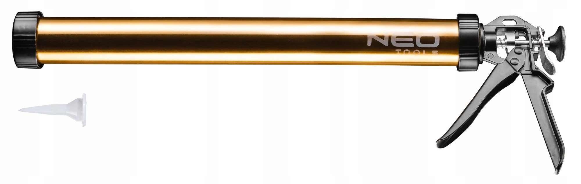 

Wyciskacz do mas uszczelniających 600ml Neo 61-006